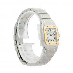 CARTIER SANTOS GALBEE 1567