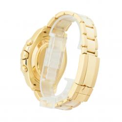 ROLEX YACHT-MASTER II 18KT YEllOW GOLD 44MM 116688 WATCH