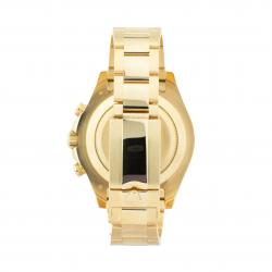 ROLEX YACHT-MASTER II 18KT YEllOW GOLD 44MM 116688 WATCH