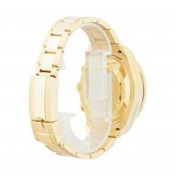 ROLEX YACHT-MASTER II 18KT YEllOW GOLD 44MM 116688 WATCH