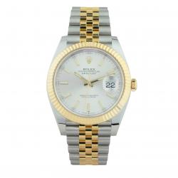 ROLEX DATEJUST 41 126333