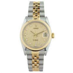 ROLEX DATEJUST 31 68273