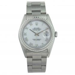 ROLEX DATEJUST 36 16200