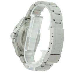 ROLEX SUBMARINER DATE "KERMIT" 16610LV WATCH