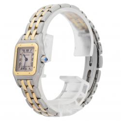 CARTIER PANTERE SMALL 2TONE 1120