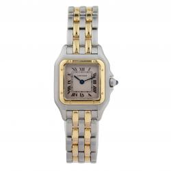 CARTIER PANTERE SMALL 2TONE 1120