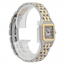 CARTIER PANTERE SMALL 2TONE 1120