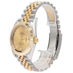 ROLEX DATEJUST 41 126333