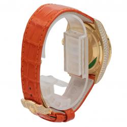 ROLEX DAYDATE 36 128158RBR