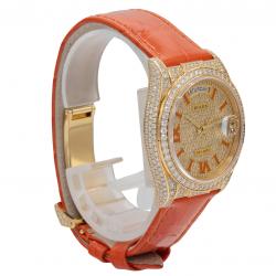 ROLEX DAYDATE 36 128158RBR