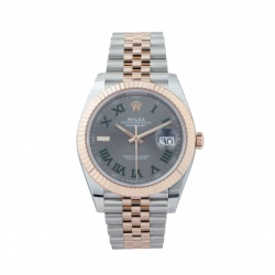 ROLEX DATEJUST 41 126331 TWO-TONE