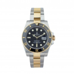 ROLEX SUBMARINER DATE 116613LN TWO-TONE
