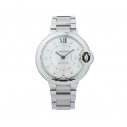 CARTIER BALLON BLEU 33MM WE902074
