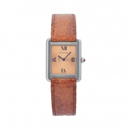 CARTIER TANK SOLO LIMITED EDITION LADIES W1019455