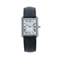 CARTIER TANK SOLO FRANCAISE 34mm WSTA0028