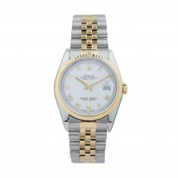 ROLEX DATEJUST 36 16233 TWO-TONE