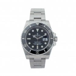 ROLEX SUBMARINER DATE 116610LN