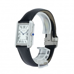 CARTIER TANK SOLO FRANCAISE 34mm WSTA0028