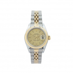 ROLEX LADY-DATEJUST 26mm 69173 TWO-TONE