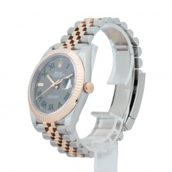 ROLEX DATEJUST 41 126331 TWO-TONE