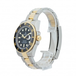 ROLEX SUBMARINER DATE 116613LN TWO-TONE