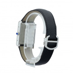 CARTIER TANK SOLO FRANCAISE 34mm WSTA0028