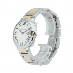 CARTIER BALLON BLEU 36MM W69008Z3