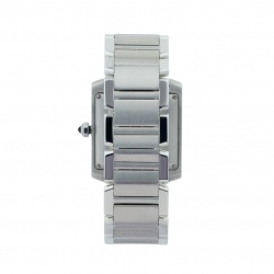 CARTIER TANK FRANCAISE 28MM W51002Q3