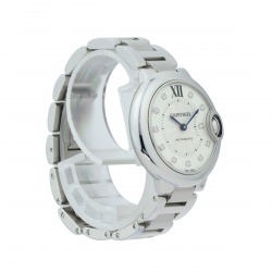 CARTIER BALLON BLEU 33MM WE902074