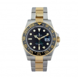 ROLEX GMT-MASTER II 116713 TWO-TONE