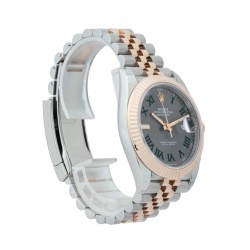 ROLEX DATEJUST 41 126331 TWO-TONE