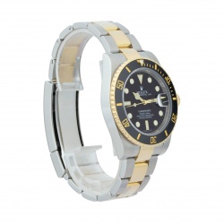 ROLEX SUBMARINER DATE 116613LN TWO-TONE