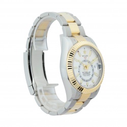 ROLEX SKY-DWELLER 326933 TWO-TONE