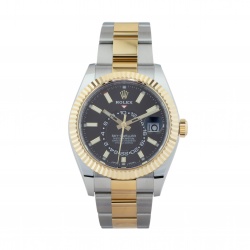 ROLEX SKY-DWELLER 326933 TWO-TONE