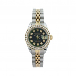 ROLEX LADY-DATEJUST 26mm 69173 TWO-TONE