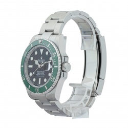 ROLEX SUBMARINER DATE 41 126610LV "STARBUCKS"