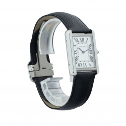 CARTIER TANK SOLO FRANCAISE 34mm WSTA0028
