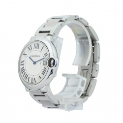 CARTIER BALLON BLEU 36MM W69011Z4