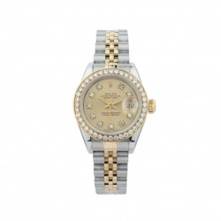 ROLEX LADY-DATEJUST 26mm 69173 TWO-TONE