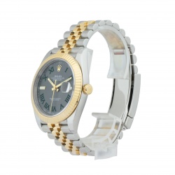 ROLEX DATEJUST 41 126333 TWO-TONE