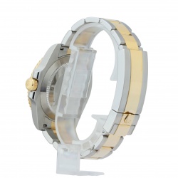 ROLEX SUBMARINER DATE 40MM 116613LB TWO-TONE WATCH