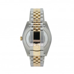 ROLEX DATEJUST 41 126333 TWO-TONE