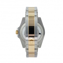 ROLEX SUBMARINER DATE 40MM 116613LB TWO-TONE WATCH