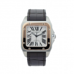 CARTIER SANTOS 100 W20107X7