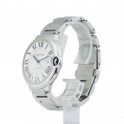 CARTIER BALLON BLEU 42MM W69012Z4