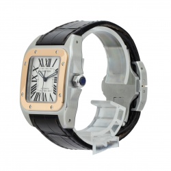 CARTIER SANTOS 100 W20107X7