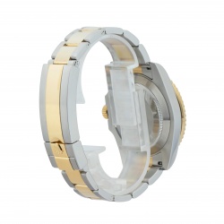 ROLEX SUBMARINER DATE 40MM 116613LB TWO-TONE WATCH