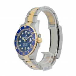 ROLEX SUBMARINER DATE 41 126613LB TWO-TONE