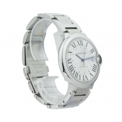 CARTIER BALLON BLEU 42MM W69012Z4