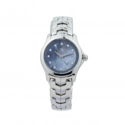 TAG-HEUER LADIES LINK WJF131F.BA0572